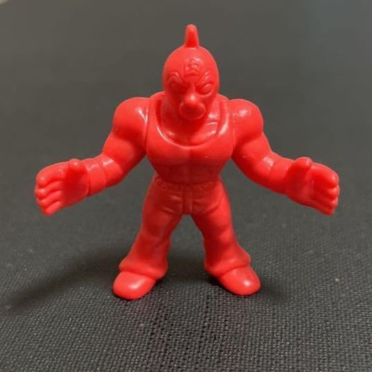 Amazon | キンケシ03 キン肉マングレート 赤 キン肉マン消しゴム キン