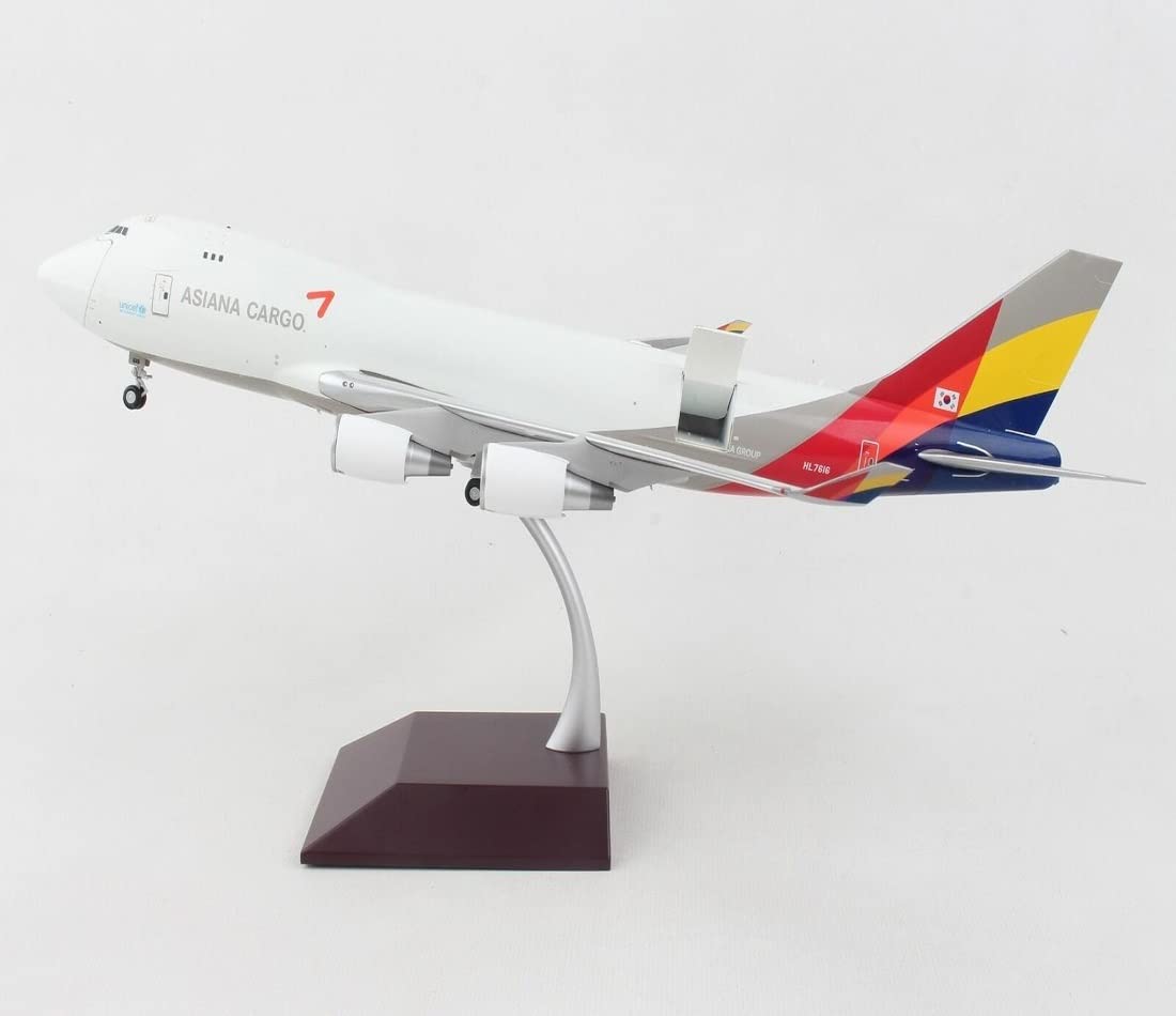 Amazon | Gemini200 Asiana Cargo 747-400F 1:200 Hl7616 Interactive