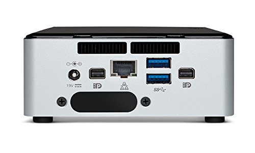 Amazon | Intel NUC Core i5搭載 小型PCベアボーン 2.5インチ M.2 SSD