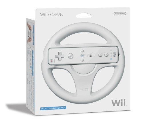 Amazon.co.jp: Wiiハンドル : Video Games