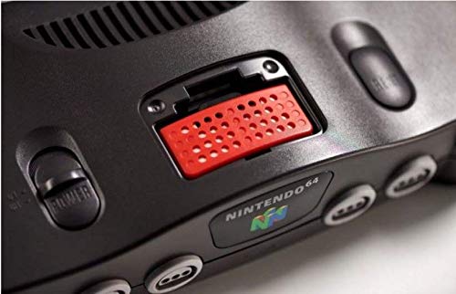 Amazon.com: IntecGaming Expansion Pack Pak Memory 4M Nintendo 64