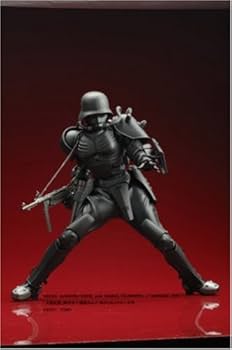 Amazon | 犬狼伝説版 プロテクトギア 鷲尾翠 in CG マットブラックVer