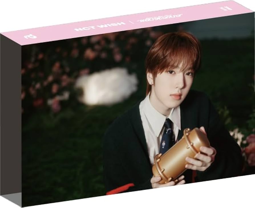 Amazon.co.jp: NCT WISH : 【Amazon.co.jp限定】WISHLIST [数量限定