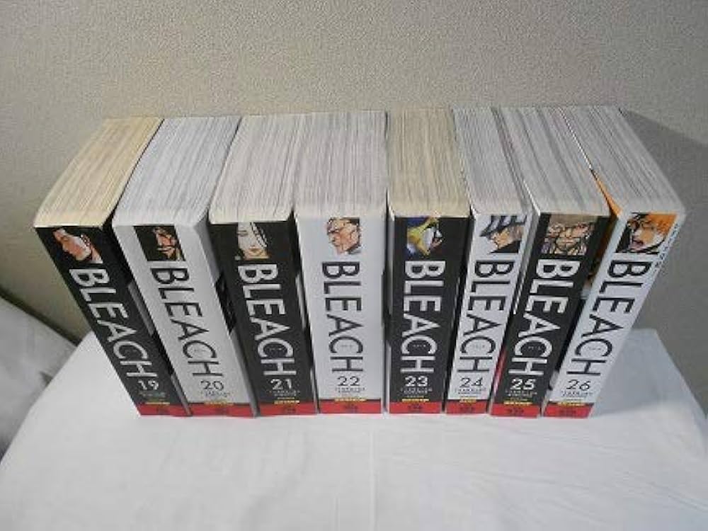 劇場版BLEACH-ブリーチ- アニメコミックス コミックセット (SHUEISHA