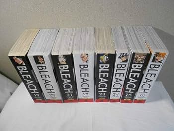 劇場版BLEACH-ブリーチ- アニメコミックス コミックセット (SHUEISHA