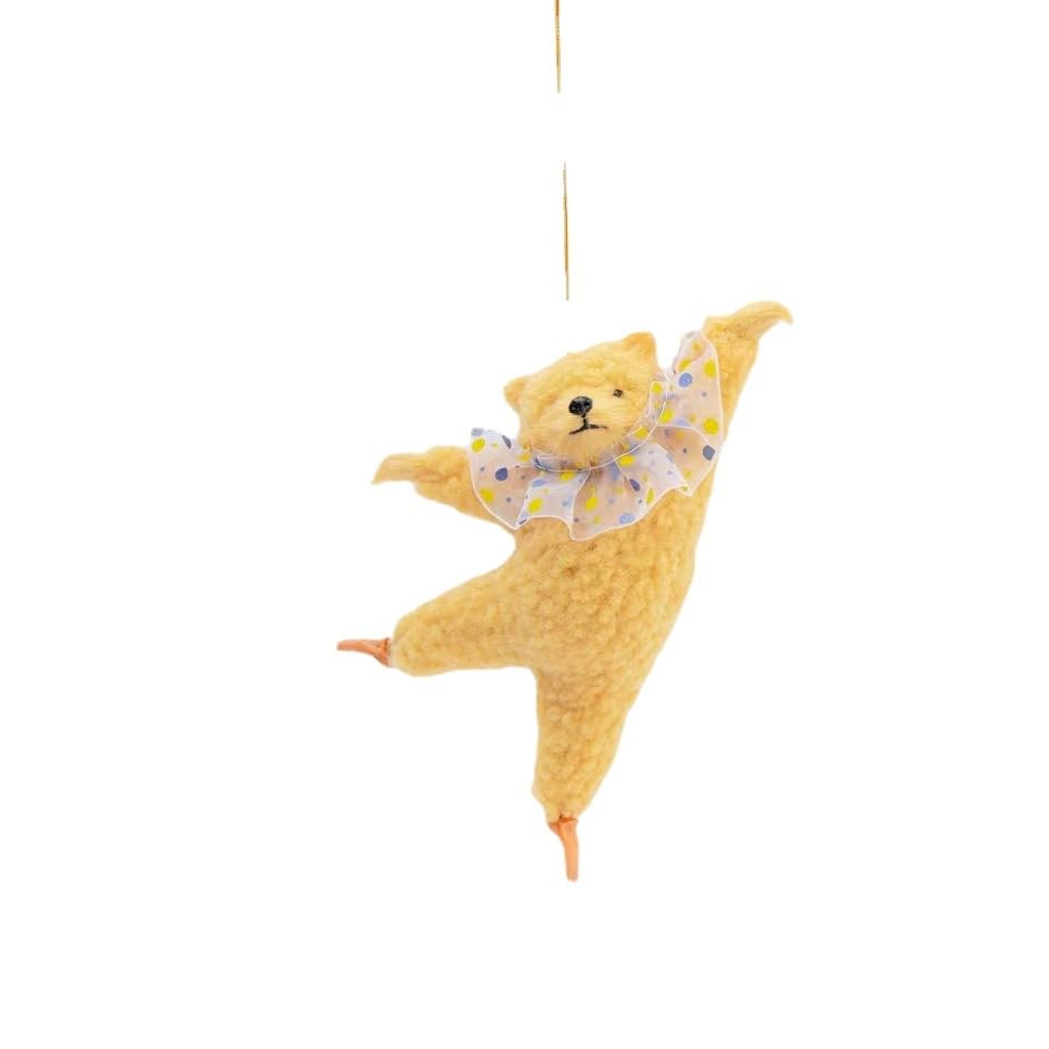 World of Miniature Bears バレリーナぬいぐるみ World of Miniature