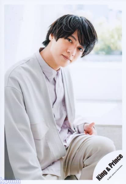 Amazon.co.jp: King & Prince 公式 生 写真 （高橋海人）KP01603