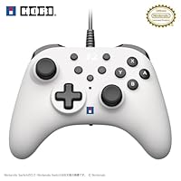 Amazon.co.jp: 【任天堂ライセンス商品】ホリパッド 有線接続 for