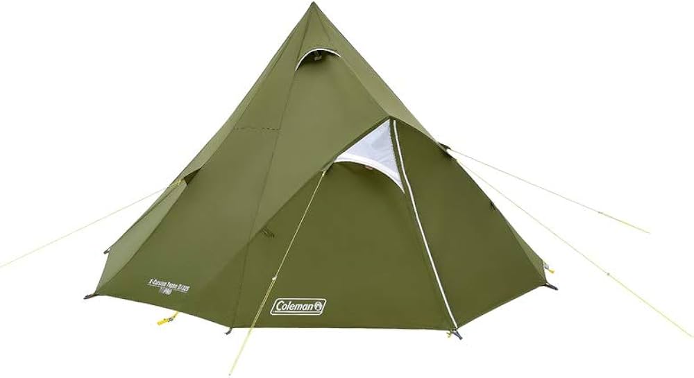 Amazon.co.jp: Coleman(コールマン) テント エクスカーションティピー