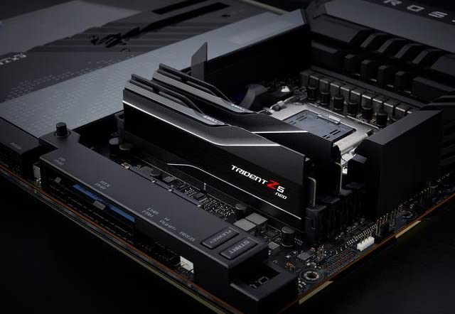 Amazon.co.jp: G.SKILL Trident Z5 Neo 64GB [2 x 32GB] DDR5 SDRAM