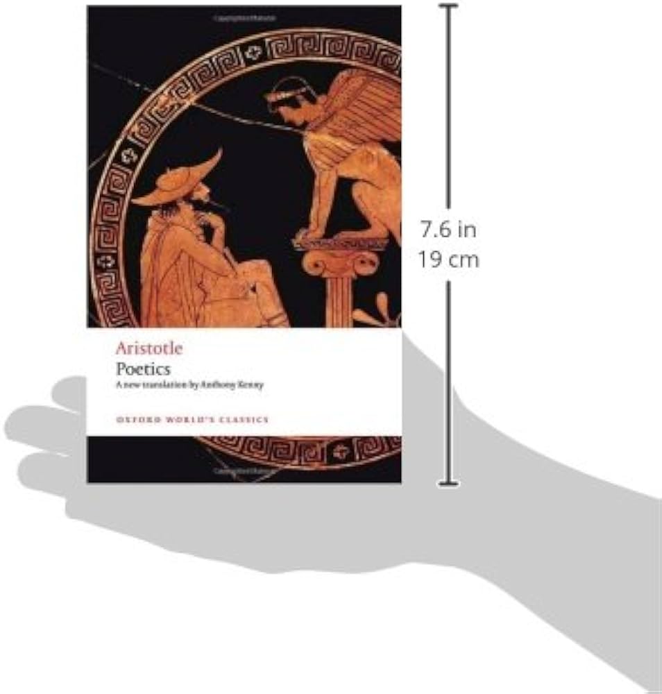 Poetics (Oxford World's Classics): Aristotle, Kenny, Anthony