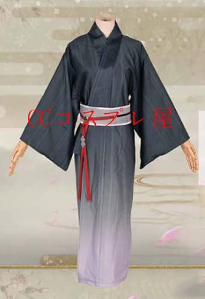 Amazon.co.jp: 刀剣乱舞 堀川国広 軽装 コスプレ衣装 : ホビー