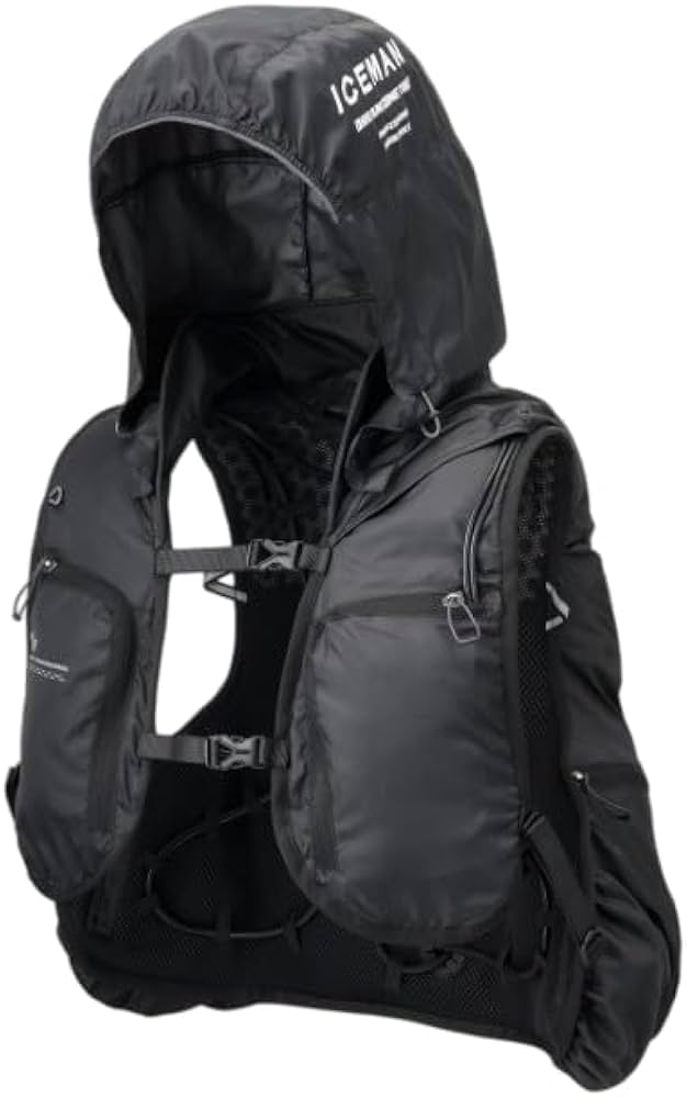 Amazon.co.jp: 山真製鋸(Y'sGOD JAPAN) 水冷服 アイスマンHYBRID-PRO