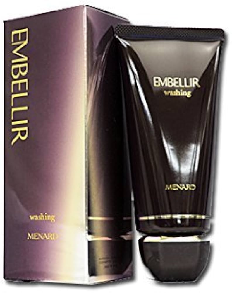 Amazon | メナード MENARD エンベリエ ウオッシング 130g | エンベリエ