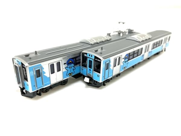 Amazon.co.jp: KATO 10-1561 青い森鉄道 青い森701系 2両セット N