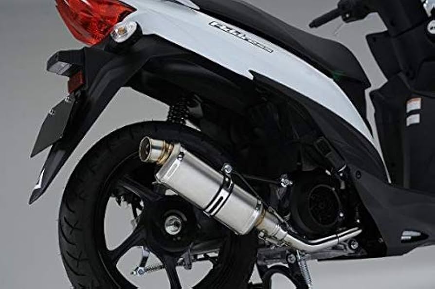 Amazon | HMS スズキ アドレス110 (EBJ-CE47A/2BJ-CE47A) 2015年～2022