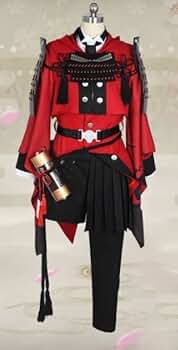 Amazon.co.jp: [らくすかい] 刀剣乱舞 日向正宗 【極】 コスプレ衣装