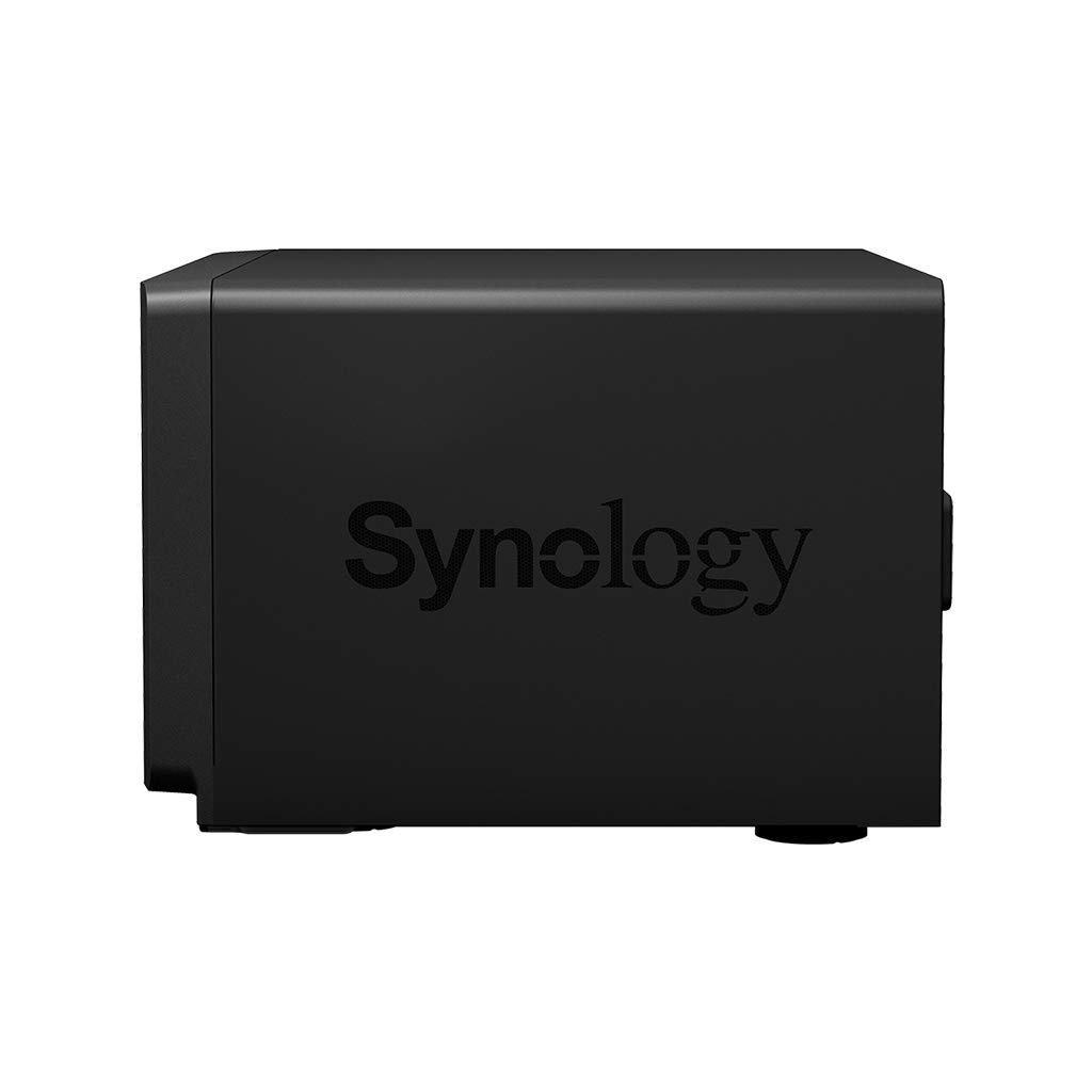 Amazon.com: Synology DiskStation DS1821+ NAS Server with Ryzen 2.2