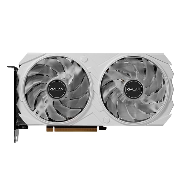 Amazon | GALAX GeForce RTX™ 4060 EX ホワイト 1-Click OC, Xtreme