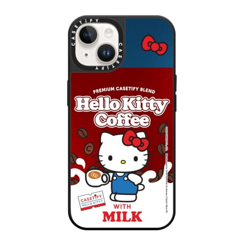 Amazon.co.jp: CASETiFY MagSafe 対応ミラー iPhone 14 ケース [反射性