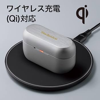 Amazon.co.jp: テクニクス ワイヤレスイヤホン EAH-AZ80-S シルバー