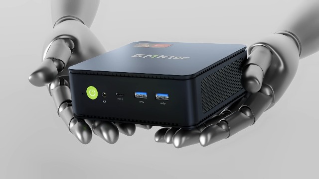 Amazon.co.jp: GMKtec ミニPC AMD Ryzen 5 6600H (6C/12T 最大4.50GHz