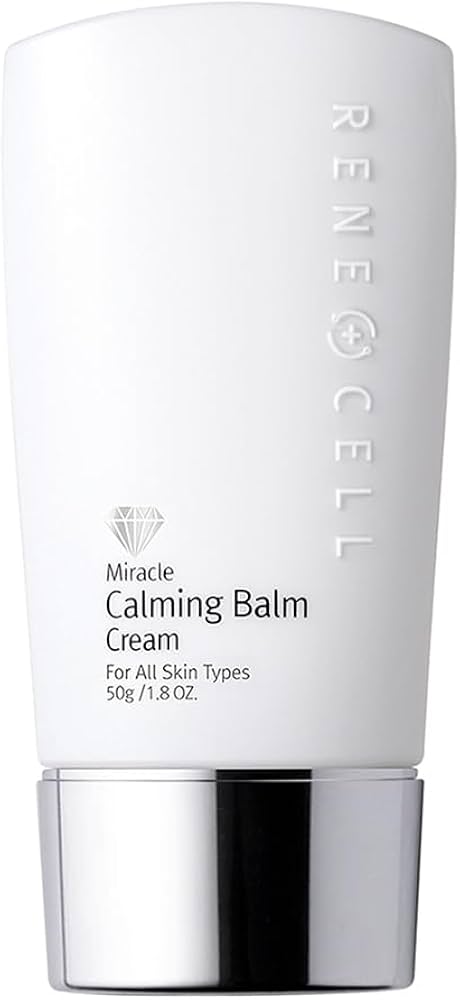 Amazon.com: RENECELL [Rene Cell Miracle Calming Balm CB Cream