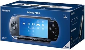 Amazon | PSP「プレイステーション・ポータブル」ボーナスパック