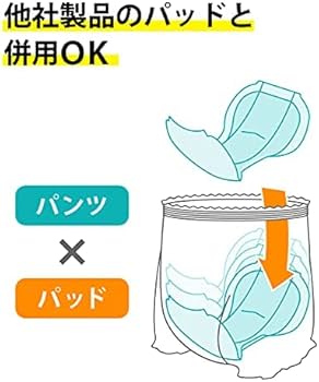 Amazon | DFree ディーフリー リハビリ うす型パンツ プレミアム M