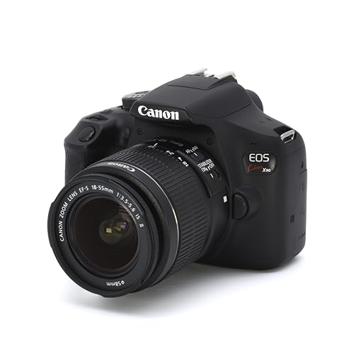 Amazon.co.jp: Canon Digital SLR Camera EOS Kiss X90 Standard Zoom