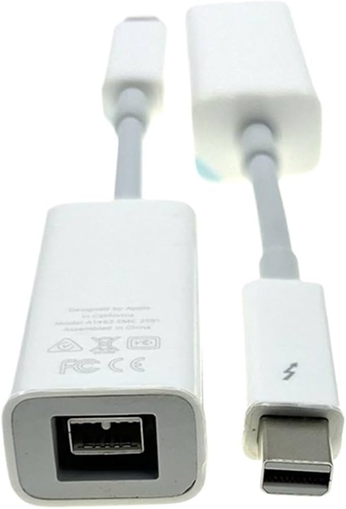 Amazon.co.jp: Thunderbolt2からFireWire 800へのアダプタ1個、Fire