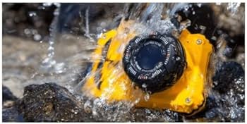 Kodak PIXPRO WPZ2 - Yellow | Amazon.com.br