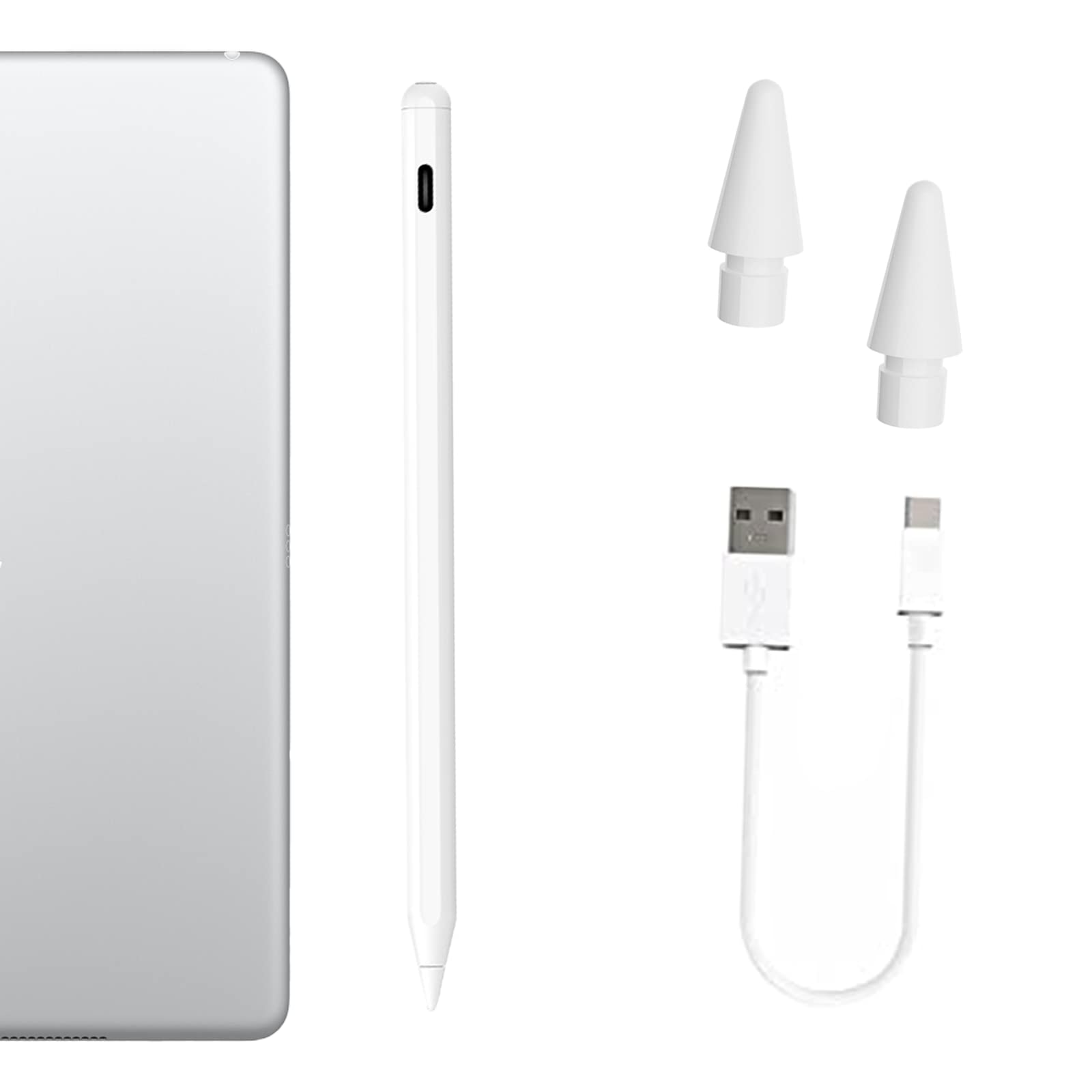 Amazon.com: 4096 Stylus Pen Pencil for Apple iPad 10th-6th (2018