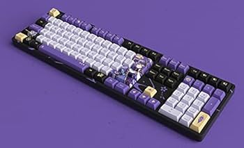 Amazon | langsyne 原神公式グッズ miHoYoから 刻晴 疾雷快雨