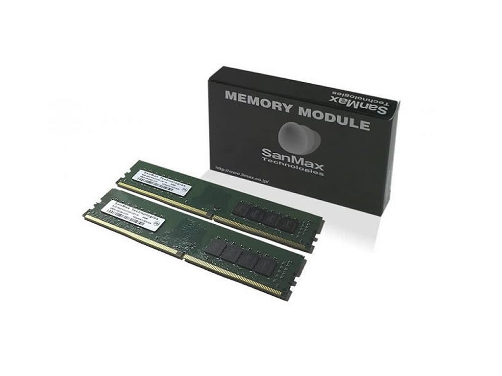 Amazon.co.jp: サンマックス・テクノロジーズ デスクトップ用メモリ