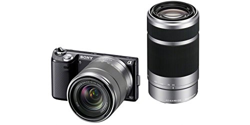 Amazon | SONY ミラーレス一眼カメラ α NEX-5N ダブルズームレンズ