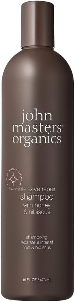 Amazon.com : john masters organics | Intensive Repair Shampoo with