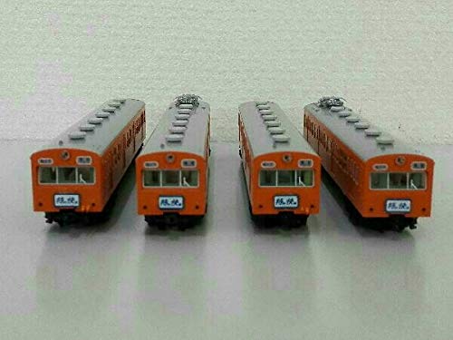 Amazon | Nゲージ KATO 101系電車 (中央線快速) 10両セット 10-253