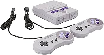 Amazon | 北米版 ニンテンドークラシックミニ スーパーファミコン