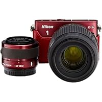 Amazon | Nikon ミラーレス一眼 Nikon 1 J3 小型10倍ズームキット1