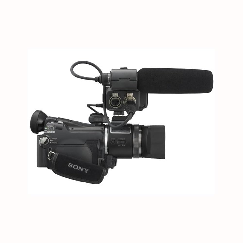 Amazon.com : Sony HVR-A1 Professional HDV Camcorder : Electronics
