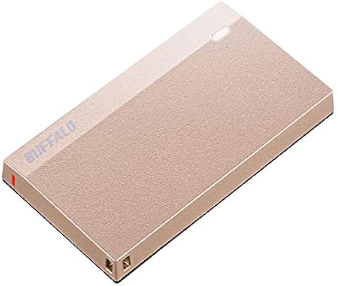 Amazon.co.jp: SSD-PSM960U3-SP [USB3.2(Gen1) 超小型ポータブルSSD
