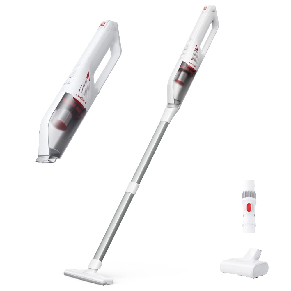 Amazon.co.jp: Anker Eufy (ユーフィ) HomeVac H30 Infinity（2-in-1