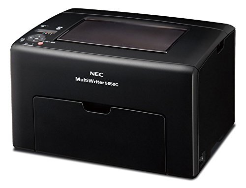 Amazon.co.jp: NEC カラーレーザプリンタ MultiWriter 5650C PR-L5650C