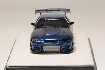 Amazon | 1/64 ERROR 404 日産 gtr r33 SKYLINE スカイライン カスタム