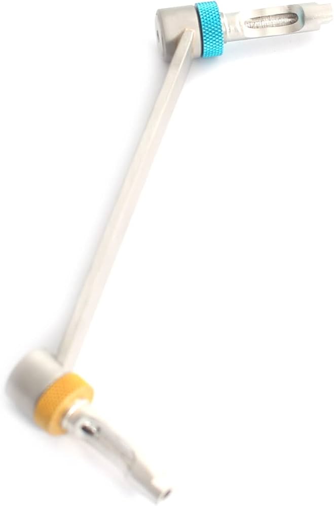 Amazon.co.jp: OdontoMed2011 ドリルガイド 3.5mm スクリュードリル