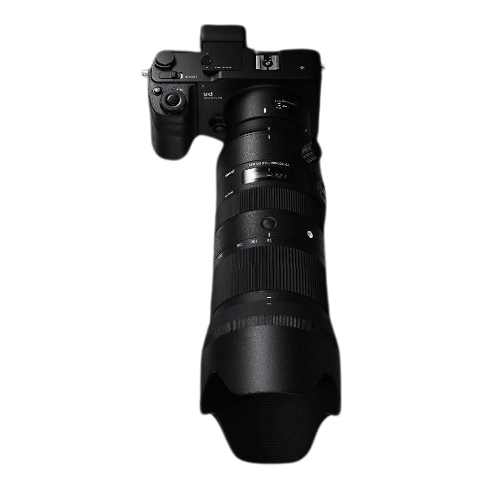 Amazon.co.jp: シグマ(Sigma) レンズ 70-200mm F2.8 DG OS HSM Canon