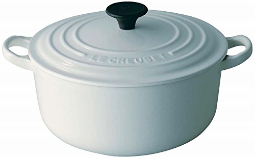 ル・クルーゼ(Le Creuset) ルクルーゼ ココット ロンド ホーロー 鍋 IH