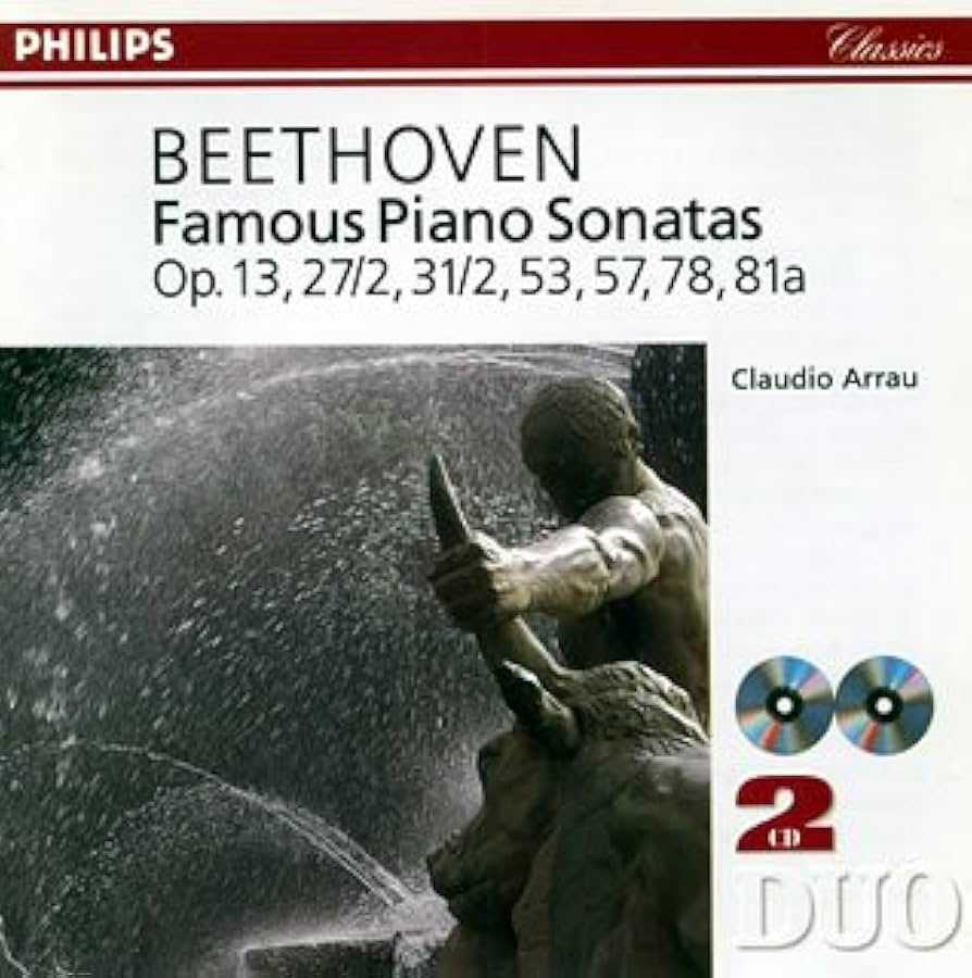Amazon.co.jp: ベートーヴェン : 7大ピアノ・ソナタ集: ミュージック
