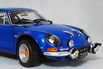 Amazon | 1/18 アルピーヌ ルノーA110 1600S / ブルーメタリックAlpine